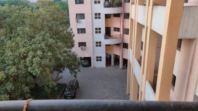 Image of 1600 Sq.ft 3 BHK Apartment / Flat for rent in Magarpatta Jasminium, Magarpatta City, Pune for Rs. 55000