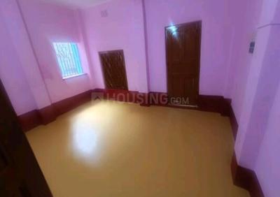 Bedroom Image of 1250 Sq.ft 2 BHK Builder Floor for rent in Baguiati Kolkata for Rs. 8000