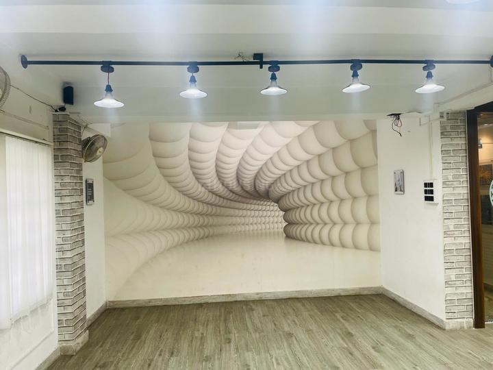 Tagore Park, Kasba Hall 1