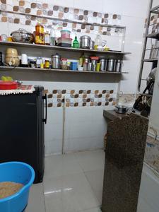 Kitchen Image of 650 Sq.ft 1 BHK Apartment / Flat for sale in Seawoods Navi Mumbai for Rs. 7100000