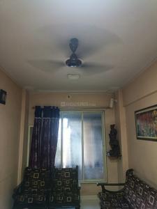 Hall Image of 590 Sq.ft 1 BHK Apartment / Flat for sale in Palghar Mumbai for Rs. 2100000