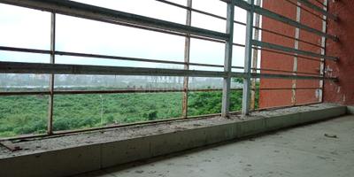 Balcony Image of 1100 Sq.ft 2 BHK Apartment / Flat for sale in Seawoods Navi Mumbai for Rs. 20000000