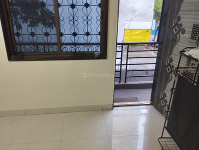 Bedroom Image of 520 Sq.ft 1 BHK Apartment / Flat for rent in Sukhsagar Nagar Pune for Rs. 13500