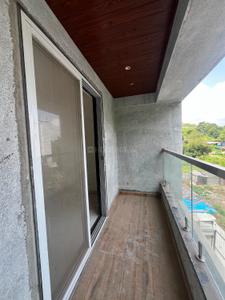 Balcony Image of 1053 Sq.ft 2 BHK Apartment / Flat for sale in Kothrud Pune for Rs. 9600000