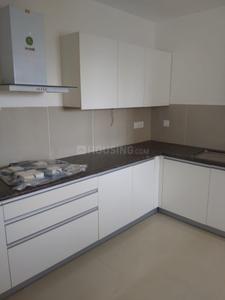 Kitchen Image of 1821 Sq.ft 3 BHK Apartment / Flat for sale in Kolte Patil 24K Sereno, Baner Pune for Rs. 23100000