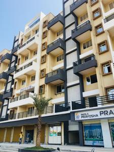 Image of 750 Sq.ft 2 BHK Apartment / Flat for sale in Ambernath West, Ambernath for Rs. 3068000