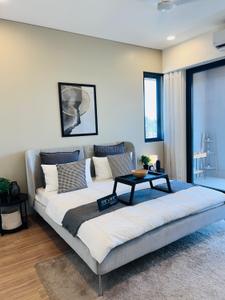 Bedroom Image of 3300 Sq.ft 4 BHK Villa for sale in Supreme Villagio, Somatane Pune for Rs. 27000000