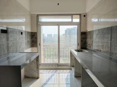 Kitchen Image of 1528 Sq.ft 3 BHK Apartment / Flat for sale in Pushpak Nagar Navi Mumbai for Rs. 11500000