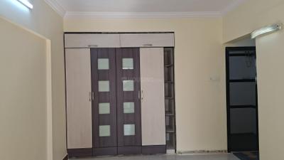Bedroom Image of 935 Sq.ft 2 BHK Apartment / Flat for rent in HDIL Dheeraj Ganga, Malad West Mumbai for Rs. 60000