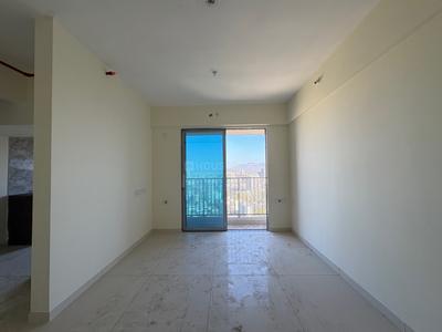 Hall Image of 915 Sq.ft 2 BHK Apartment / Flat for sale in Sonawane Gold Crest, Dombivli East Thane for Rs. 6405000