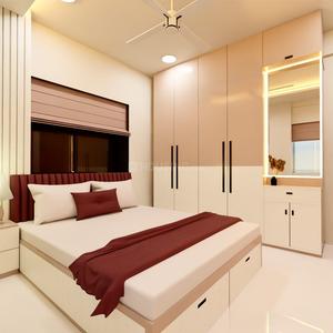 Bedroom Image of 4000 Sq.ft 6 BHK Independent House for sale in Hanuman Nagar Nagpur for Rs. 55000000