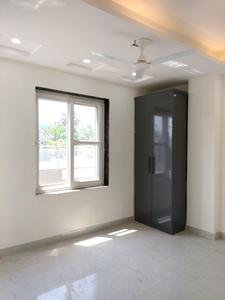 Bedroom Image of 900 Sq.ft 3 BHK Builder Floor for sale in Deenpur New Delhi for Rs. 7500000