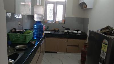 Kitchen Image of 2997 Sq.ft 3 BHK Builder Floor for sale in Sector 32 Faridabad for Rs. 6500000