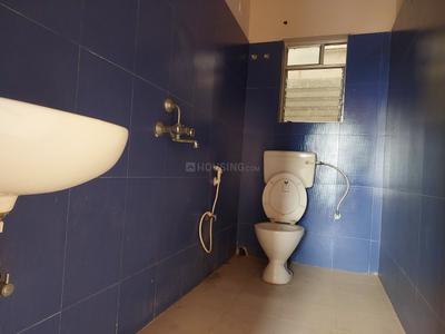 Bathroom Image of 1185 Sq.ft 2 BHK Apartment / Flat for sale in New Town Kolkata for Rs. 4900000