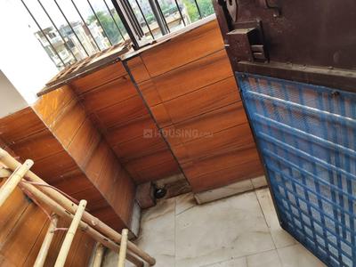 Balcony Image of 900 Sq.ft 2 BHK Builder Floor for sale in Vasundhara Ghaziabad for Rs. 5900000