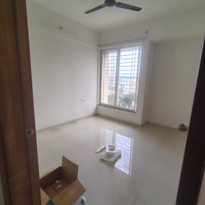 Hall Image of 860 Sq.ft 2 BHK Apartment / Flat for sale in Rama Fusion Towers Phase III, Hinjawadi Phase 3 Pune for Rs. 7000000