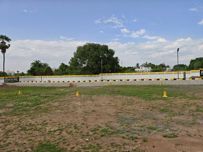 Image of 816 Sq.ft Residential Plot / Land for sale in Kandigai, Chengalpattu, Chennai for Rs. 2284800