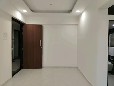 Living Room Image of 620 Sq.ft 1 BHK Apartment / Flat for sale in Shripal Sattva, Vasai West Vasai for Rs. 4490000