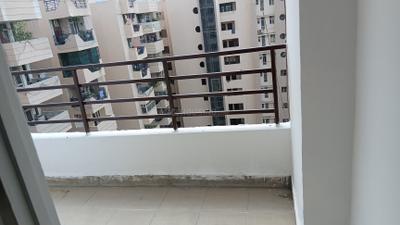 Balcony Image of 1750 Sq.ft 3.5 BHK Apartment / Flat for sale in Skytech Merion Residency I, Crossings Republik Ghaziabad for Rs. 10900000