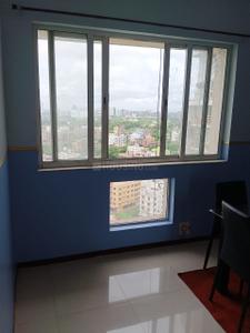 Bedroom Image of 1220 Sq.ft 3 BHK Apartment / Flat for sale in Unitech Uniworld City, New Town Kolkata for Rs. 11000000