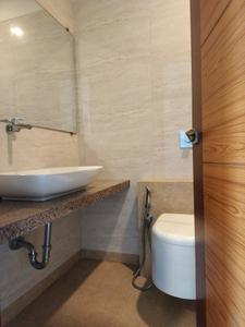 Bedroom Two Image of 1050 Sq.ft 2 BHK Apartment / Flat for sale in Paradise Sai Pearls, Kharghar Navi Mumbai for Rs. 14000000