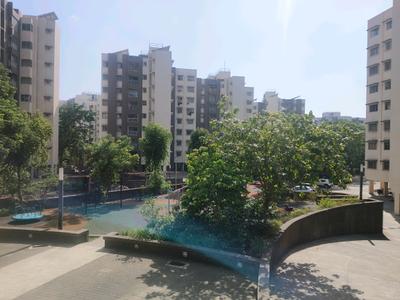 Bedroom Two Image of 774 Sq.ft 2 BHK Apartment / Flat for sale in Lodha Casa Rio by Lodha Group, Palava Phase 1 Thane for Rs. 4300000