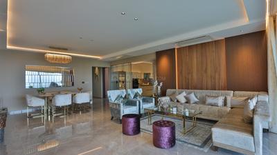 Hall Image of 687 Sq.ft 2 BHK Apartment / Flat for sale in Malad West Mumbai for Rs. 12300000