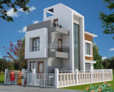 Image of 2400 Sq.ft 3 BHK Independent House for sale in New Town, Kolkata for Rs. 14000000
