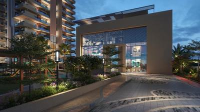 Image of 1205 Sq.ft 3 BHK Apartment / Flat for sale in Kharar, Mohali for Rs. 11000000