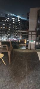 Balcony Image of 930 Sq.ft 2 BHK Apartment / Flat for sale in Chinchwad Pune for Rs. 6500000