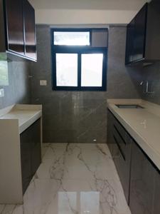 Kitchen Image of 950 Sq.ft 2 BHK Apartment / Flat for sale in Shree Shashwat Building No 19, Mira Road East Mira Bhayandar for Rs. 10500000