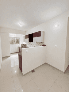 Kitchen Image of 1200 Sq.ft 2 BHK Apartment / Flat for sale in Esteem Emblem, Electronic City Bengaluru for Rs. 9300000