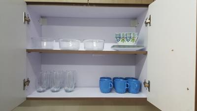 Kitchen Image of 1188 Sq.ft 2 BHK Apartment / Flat for rent in Hiranandani Chancery, Chikkasanne Bengaluru for Rs. 30000