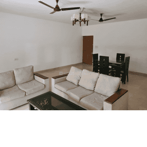 Image of 1560 Sq.ft 3 BHK Apartment / Flat for rent in Panjim, Goa for Rs. 75000