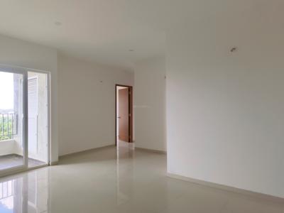 Living Room Image of 1008 Sq.ft 2 BHK Apartment / Flat for sale in Ajmera Lakeside Paradise, Yelahanka Bengaluru for Rs. 11200000