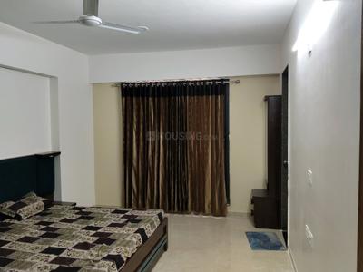 Bedroom Image of 1550 Sq.ft 3 BHK Apartment / Flat for rent in The Venetia, Vaishno Devi Circle Ahmedabad for Rs. 33000