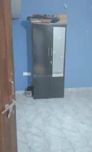 Bedroom Image of 1000 Sq.ft 2 BHK Builder Floor for rent in Ruchi Lifescapes Apartment, Jatkhedi Bhopal for Rs. 13000