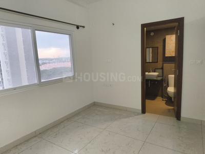 Bedroom Image of 969 Sq.ft 2 BHK Apartment / Flat for rent in Eden Park At The Prestige City, Sarjapur Bengaluru for Rs. 40000
