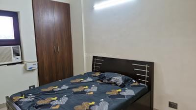 Bedroom Image of 600 Sq.ft 1 BHK Apartment / Flat for rent in Sector 19 Dwarka New Delhi for Rs. 28000