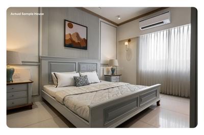 Bedroom Image of 1550 Sq.ft 2 BHK Apartment / Flat for sale in South Bopal Ahmedabad for Rs. 6475000