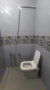 Bathroom Image of 1290 Sq.ft 2 BHK Apartment / Flat for rent in Prahlad Nagar Ahmedabad for Rs. 31000