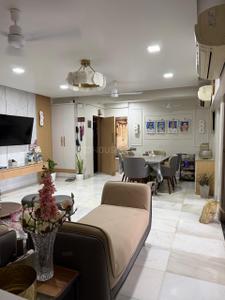 Bedroom Image of 1560 Sq.ft 3 BHK Apartment / Flat for sale in Sea Lord, Cuffe Parade Mumbai for Rs. 72500000