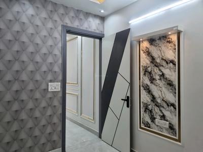 Bedroom Image of 550 Sq.ft 2 BHK Apartment / Flat for sale in Nawada New Delhi for Rs. 3550001