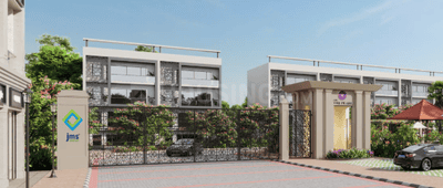 Image of 131 Sq.ft Residential Plot / Land for sale in JMS The Pearl, Sector 95, Gurgaon for Rs. 21600000