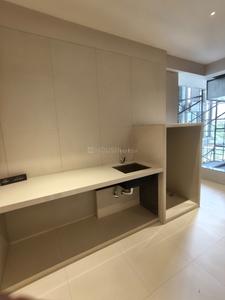 Kitchen Image of 5250 Sq.ft 4 BHK Apartment / Flat for sale in PDPU Road Gandhinagar for Rs. 29000000