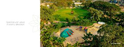 Image of 719 Sq.ft 1.5 BHK Apartment / Flat for sale in Runwal Gardens Phase 2 Bldg no 18 23, Dombivli East, Thane for Rs. 6600000