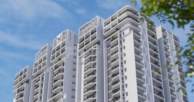 Image of 1655 Sq.ft 3 BHK Apartment / Flat for sale in Vasavi Sarovar, Kukatpally, Hyderabad for Rs. 9764505