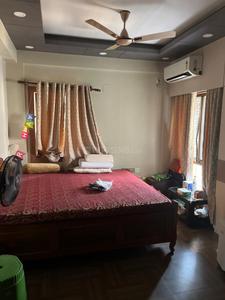 Bedroom Image of 1925 Sq.ft 4 BHK Apartment / Flat for sale in Dhakuria Kolkata for Rs. 15000000