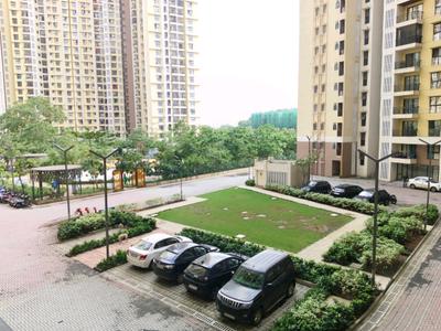 Living Room Image of 658 Sq.ft 1 BHK Apartment / Flat for rent in Runwal Gardens Phase 2 Bldg no 18 23, Dombivli East Thane for Rs. 13500