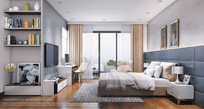 Image of 2004 Sq.ft 3 BHK Apartment / Flat for sale in Purva Atmosphere, R.K. Hegde Nagar, Bengaluru for Rs. 33400000